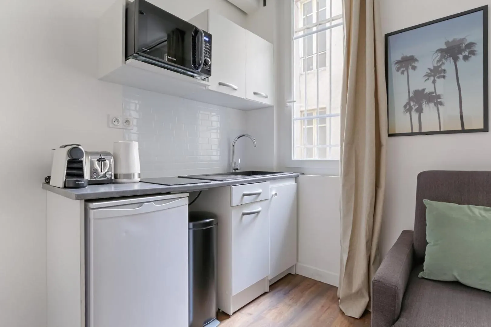 Tbs 306 - Lovely Studio In Parijs