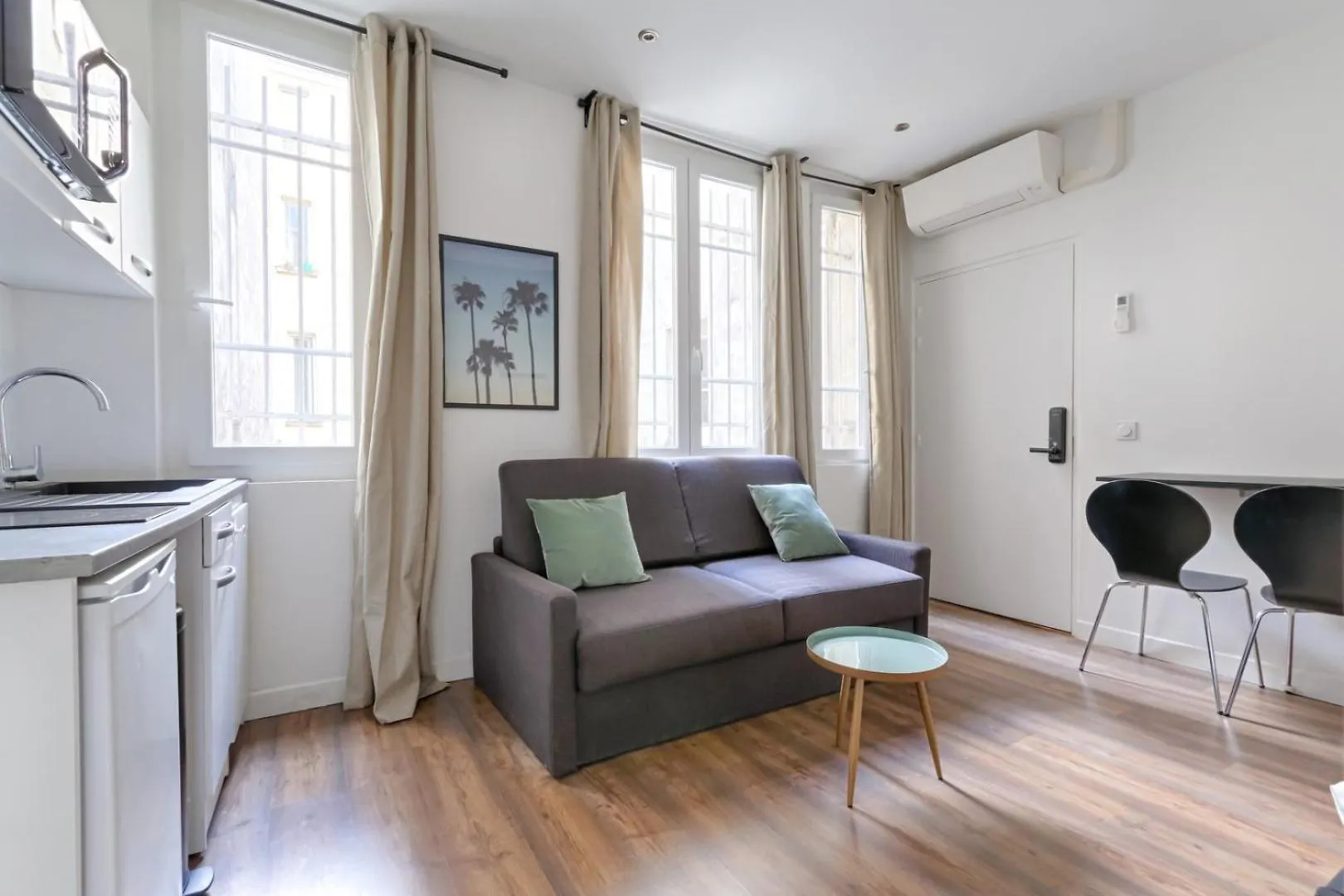 Tbs 306 - Lovely Studio In Parijs